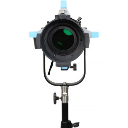 Проекційна насадка Nanlite Projection Attachment for FM Mount with 18-36° Zoom Lens (PJ-FMM-18-36)