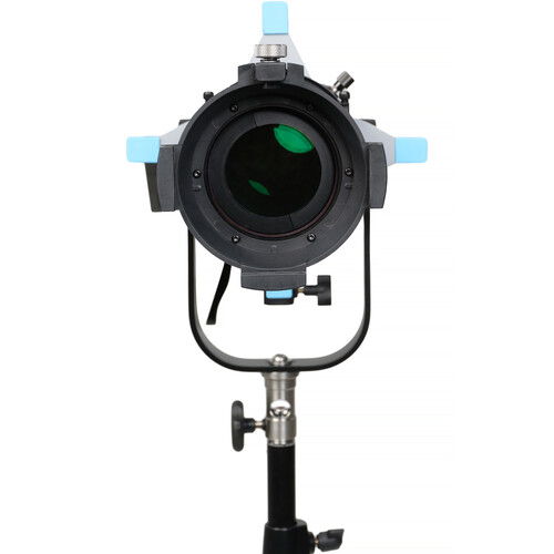 Проекційна насадка Nanlite Projection Attachment for FM Mount with 18-36° Zoom Lens (PJ-FMM-18-36)