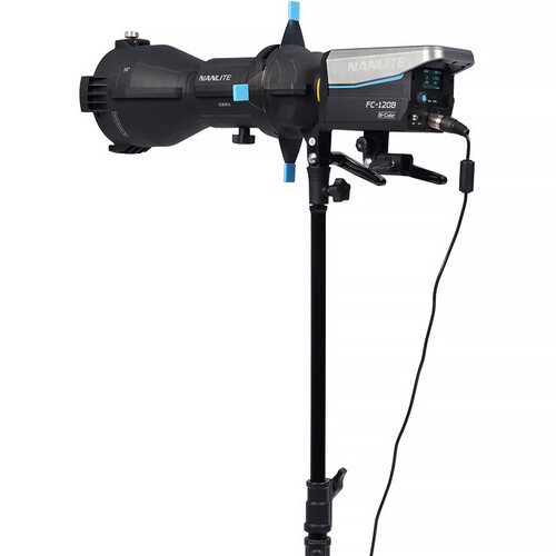 Змінна лінза Nanlite 10° Interchangeable Lens for FM Mount Projector (PJ-FMM-LENS-10)