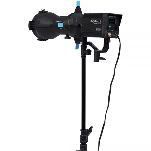 Змінна лінза Nanlite 10° Interchangeable Lens for FM Mount Projector (PJ-FMM-LENS-10)
