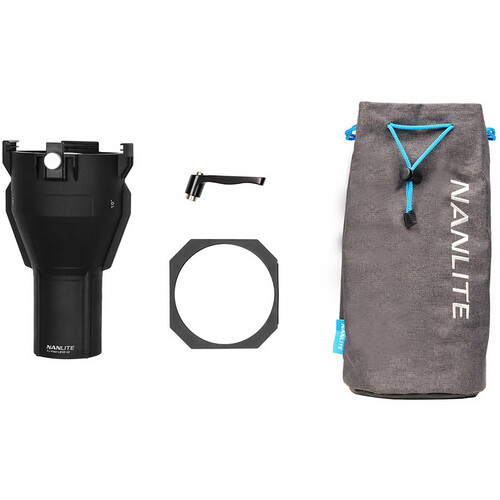 Змінна лінза Nanlite 10° Interchangeable Lens for FM Mount Projector (PJ-FMM-LENS-10)
