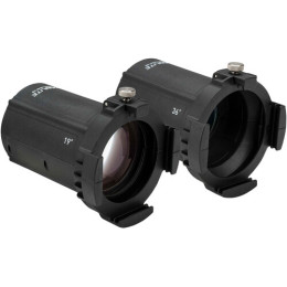 Змінна лінза Nanlite 19° Interchangeable Lens for PJ-FZ60 Projector Mount (PJ-FMM-LENS-19)