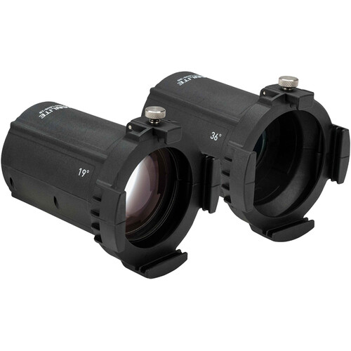 Змінна лінза Nanlite 19° Interchangeable Lens for PJ-FZ60 Projector Mount (PJ-FMM-LENS-19)