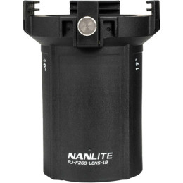 Змінна лінза Nanlite 19° Interchangeable Lens for PJ-FZ60 Projector Mount (PJ-FMM-LENS-19)