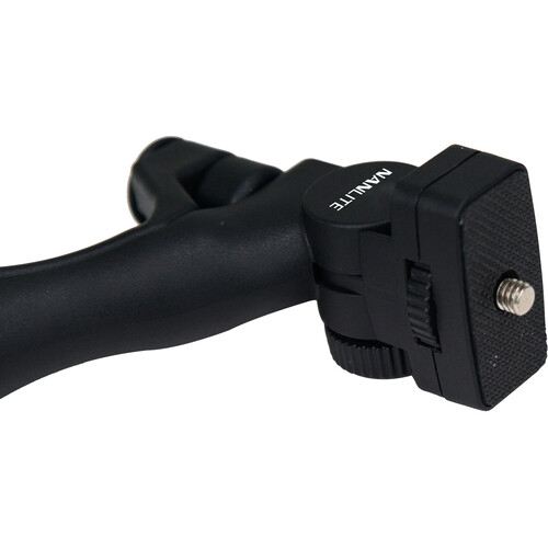 Настільний штатив Nanlite Mini Tripod and Handle for PavoTube II 6 C (AS-MT/HG-1/4)