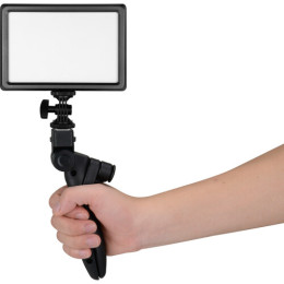 Настільний штатив Nanlite Mini Tripod and Handle for PavoTube II 6 C (AS-MT/HG-1/4)