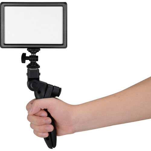 Настільний штатив Nanlite Mini Tripod and Handle for PavoTube II 6 C (AS-MT/HG-1/4)