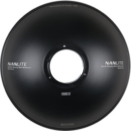 Рефлектор Nanlite Beauty Dish Reflector 40cm Bowens Mount (BDR-BM-40)