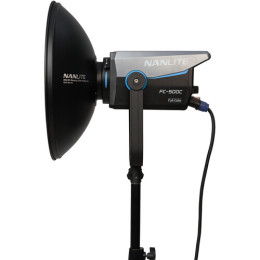 Рефлектор Nanlite Beauty Dish Reflector 40cm Bowens Mount (BDR-BM-40)