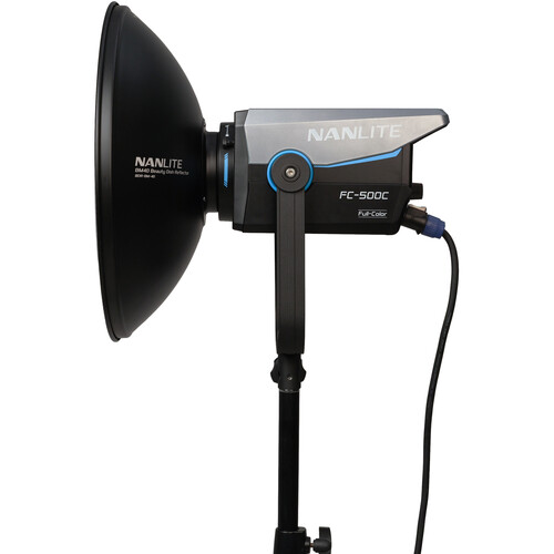 Рефлектор Nanlite Beauty Dish Reflector 40cm Bowens Mount (BDR-BM-40)