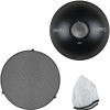Рефлектор Nanlite Beauty Dish Reflector 40cm Bowens Mount (BDR-BM-40)