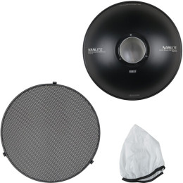 Рефлектор Nanlite Beauty Dish Reflector 40cm Bowens Mount (BDR-BM-40)