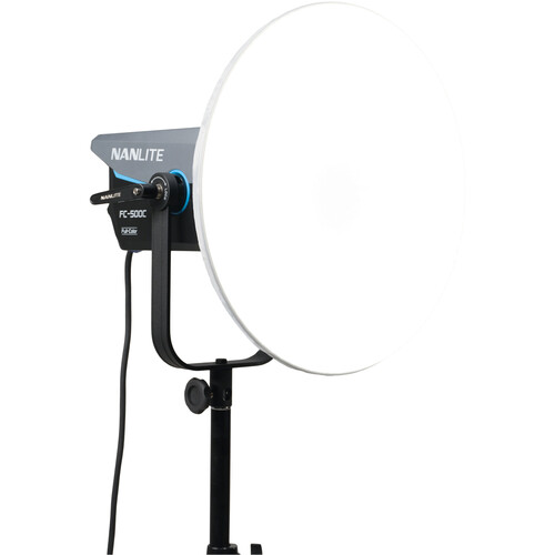 Рефлектор Nanlite Beauty Dish Reflector 40cm Bowens Mount (BDR-BM-40)