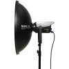 Рефлектор Nanlite Beauty Dish Reflector 70cm Bowens Mount (BDR-BM-70)