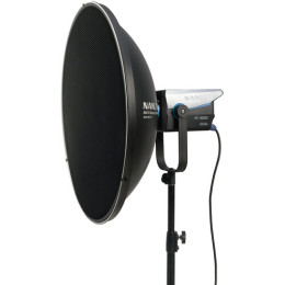 Рефлектор Nanlite Beauty Dish Reflector 70cm Bowens Mount (BDR-BM-70)