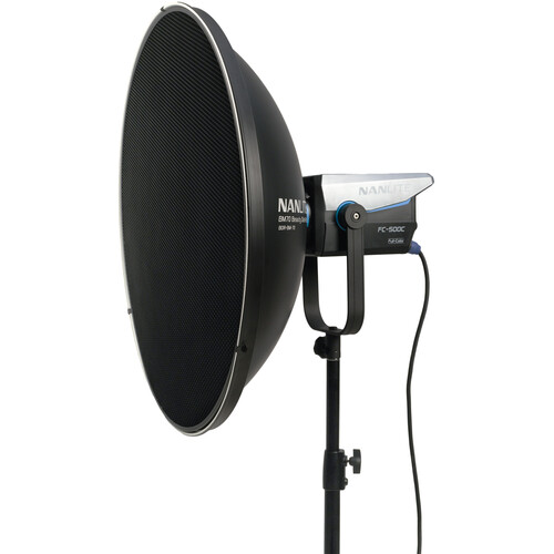 Рефлектор Nanlite Beauty Dish Reflector 70cm Bowens Mount (BDR-BM-70)