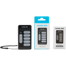 Пульт дистанційного керування Nanlite Nanlink 2.4 GHz Remote Control (WS-RC-C2)