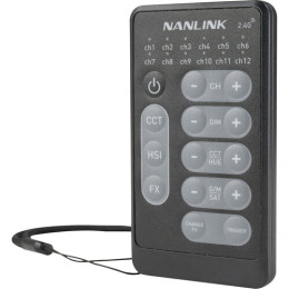 Пульт дистанційного керування Nanlite Nanlink 2.4 GHz Remote Control (WS-RC-C2)