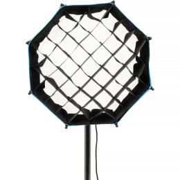 Софтбокс Nanlite Octagonal Softbox for FM Mount (40 cm) (SB-FMM-O-40)
