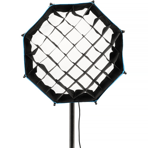Софтбокс Nanlite Octagonal Softbox for FM Mount (40 cm) (SB-FMM-O-40)