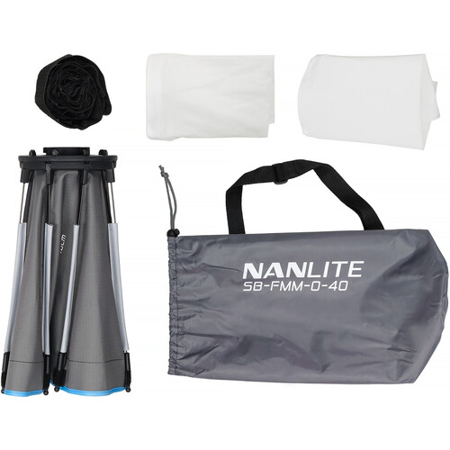 Софтбокс Nanlite Octagonal Softbox for FM Mount (40 cm) (SB-FMM-O-40)