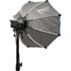Софтбокс Nanlite Octagonal Softbox for FM Mount (60 cm) (SB-FMM-O-60)