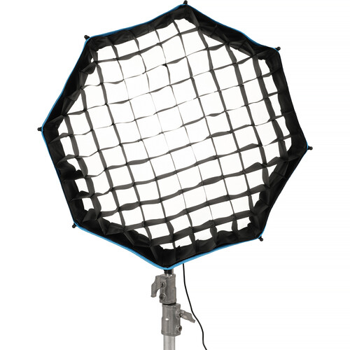 Софтбокс Nanlite Octagonal Softbox for FM Mount (60 cm) (SB-FMM-O-60)