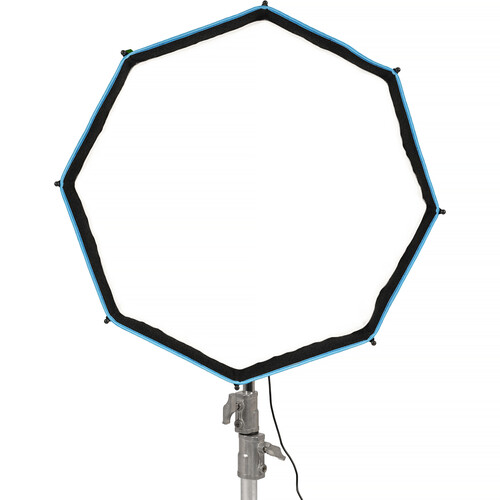 Софтбокс Nanlite Octagonal Softbox for FM Mount (60 cm) (SB-FMM-O-60)