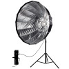 Софтбокс Nanlite Para 120 Quick-Open Softbox with Bowens Mount (120 cm) (SB-PR-120-Q)