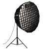 Софтбокс Nanlite Para 120 Quick-Open Softbox with Bowens Mount (120 cm) (SB-PR-120-Q)