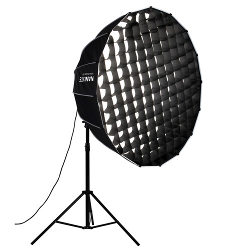 Софтбокс Nanlite Para 120 Quick-Open Softbox with Bowens Mount (120 cm) (SB-PR-120-Q)