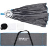 Софтбокс Nanlite Rapid 120 Parabolic Softbox (120 cm) (SB-RP120)