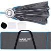 Софтбокс Nanlite Rapid 90 Parabolic Softbox (90 cm) (SB-RP90)