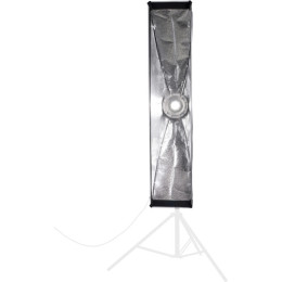 Софтбокс Nanlite Stripbank Softbox with Bowens Mount (30 x 140 cm) (SB-ST-140X30)
