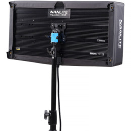 Nanlite Folding Softbox with Egg Crate for PavoSlim 120B/C LED Panel (SB-PS120-F)