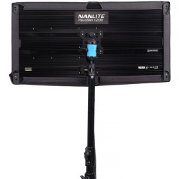 Nanlite Folding Softbox with Egg Crate for PavoSlim 120B/C LED Panel (SB-PS120-F)