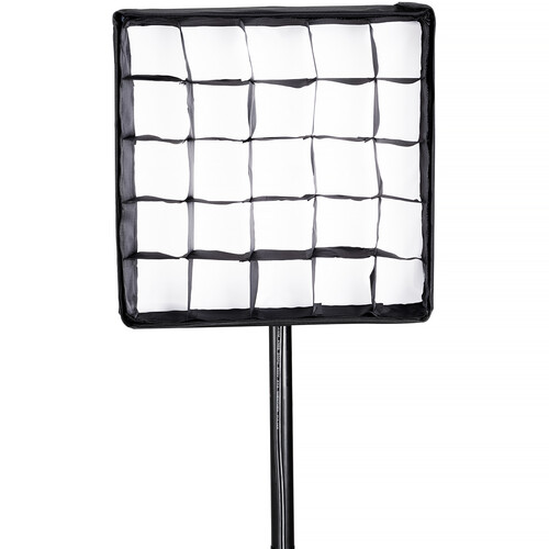 Софтбокс з сотами Nanlite Folding Softbox with Egg Crate for PavoSlim 60B/C LED Panel (SB-PS60-F)