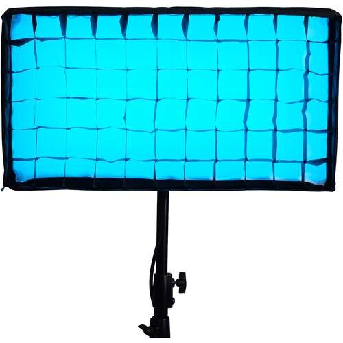 Софтбокс з сотами Nanlite Quick Release Softbox with Egg Crate for PavoSlim 120B/C LED Panel (SB-PS120-Q)
