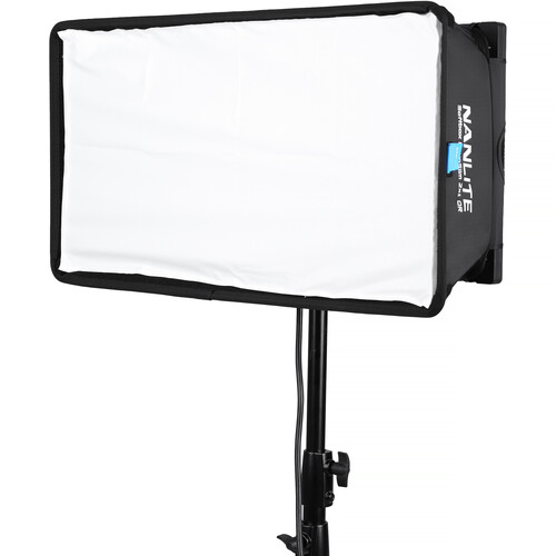 Софтбокс з сотами Nanlite Quick Release Softbox with Egg Crate for PavoSlim 120B/C LED Panel (SB-PS120-Q)