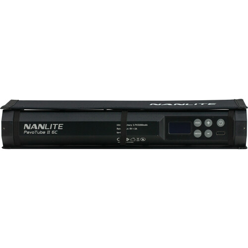 Соти Nanlite Pavotube II 6C Fabric Grid (EC-PTII6C)