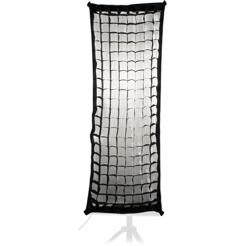 Соти для софтбоксу Nanlite Fabric Grid for Asymmetrical Stripbank Softbox (45 x 110 cm) (EC-110X45)