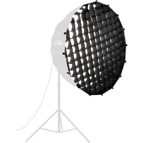 Соти для софтбоксу Nanlite Fabric Grid for Para 120 Softbox (120 cm) (EC-PR120)