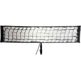 Соти для софтбоксу Nanlite Fabric Grid for Stripbank Softbox (30 x 140 cm) (EC-140X30)
