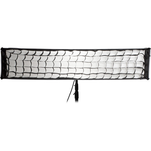 Соти для софтбоксу Nanlite Fabric Grid for Stripbank Softbox (30 x 140 cm) (EC-140X30)