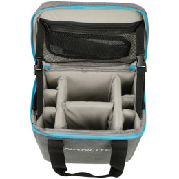 Сумка Nanlite Carrying Case for Pavotube II 6C (CC-S-PTII6C)