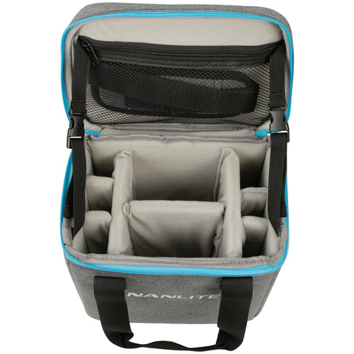 Сумка Nanlite Carrying Case for Pavotube II 6C (CC-S-PTII6C)