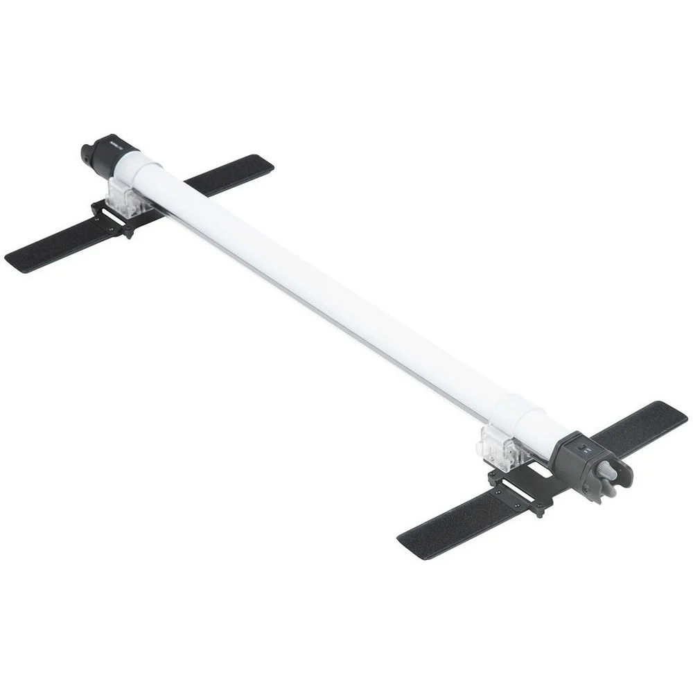 Шторки з сотами Nanlite Fabric Barndoors and Grid for PavoTube II 15C LED Tube Light (BD-PTII15C+EC)