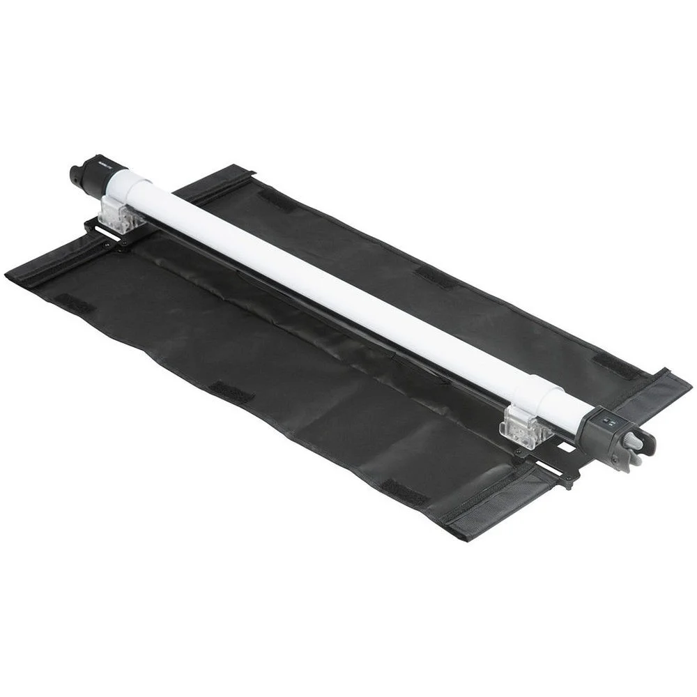 Шторки з сотами Nanlite Fabric Barndoors and Grid for PavoTube II 15C LED Tube Light (BD-PTII15C+EC)